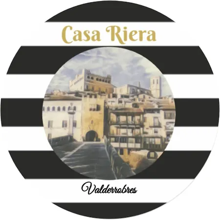 Apartamento Casa Riera Valderrobres