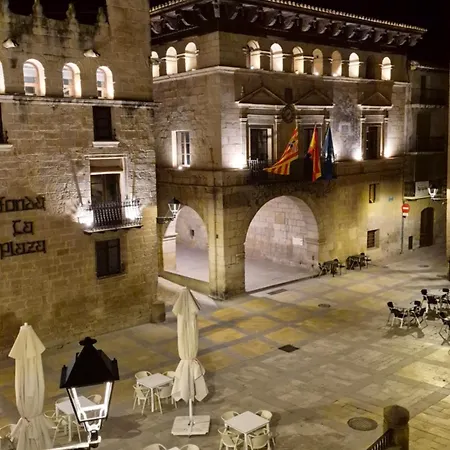 Casa Riera Lägenhet Valderrobres