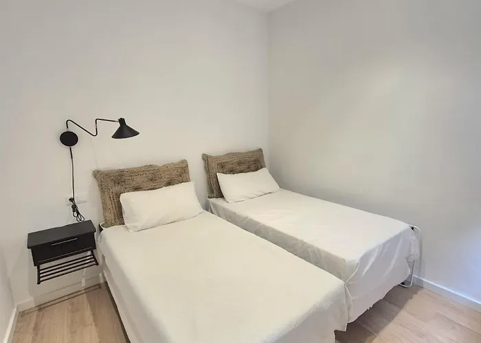 Casa Riera Lägenhet *