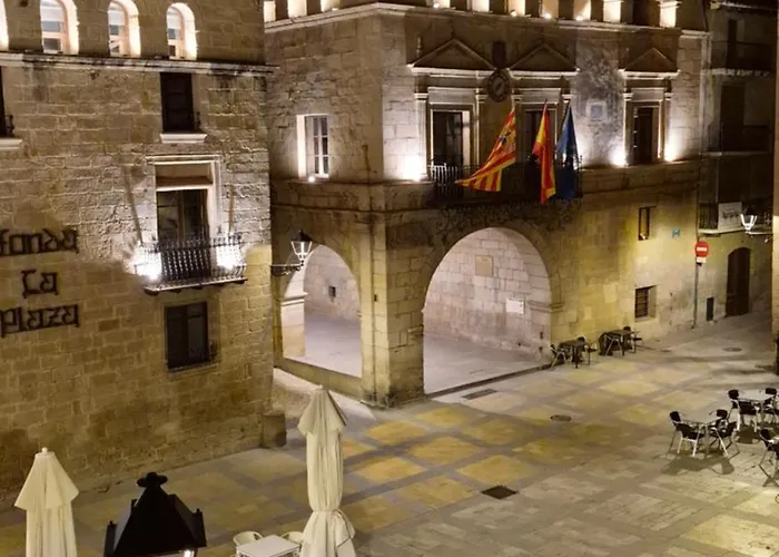 Casa Riera Lägenhet Valderrobres